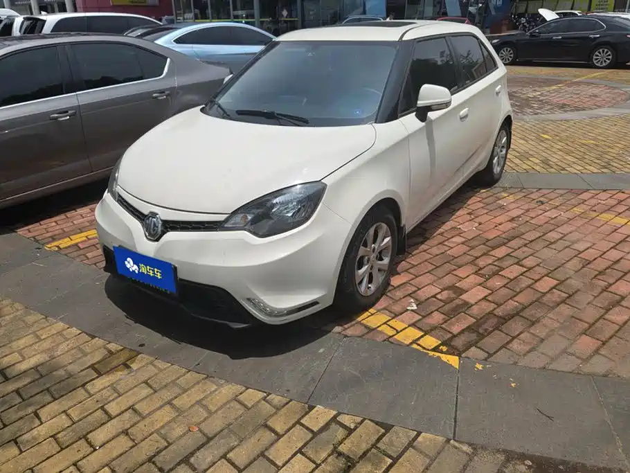 MG 3 2016