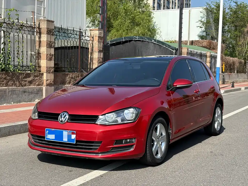 Volkswagen Golf 2014