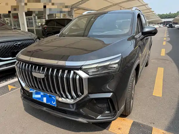 Geely Haoyue L 2024