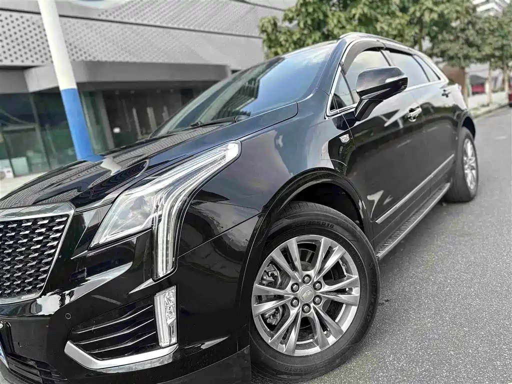 Cadillac XT5 2020 — фото 12