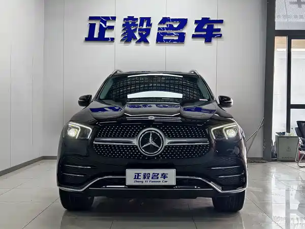 Mercedes-Benz GLE 2023