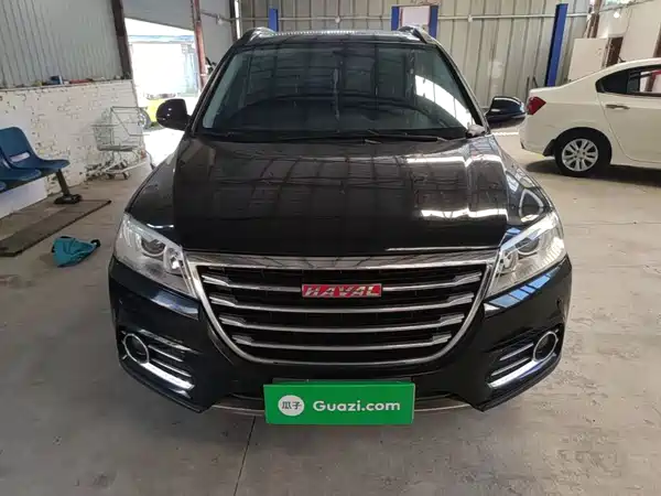 Haval H6 2016