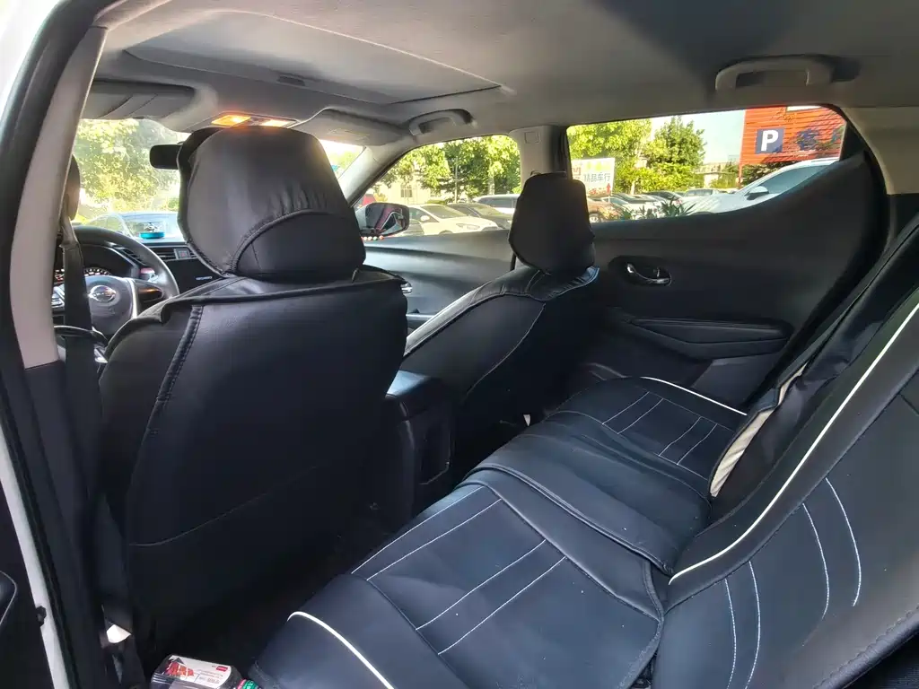 Nissan Bluebird 2018
