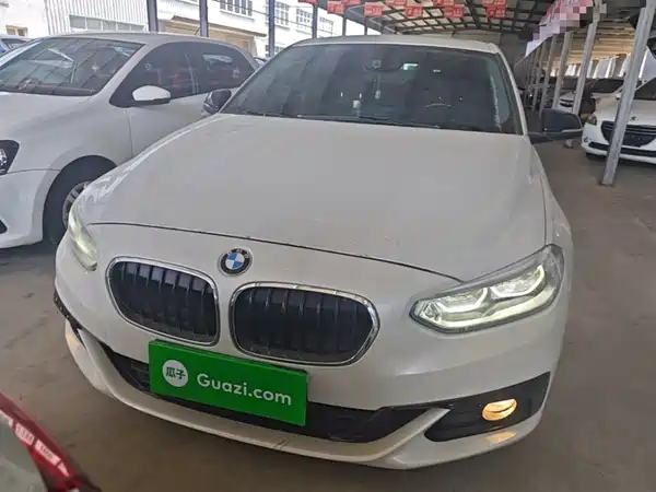 BMW 1 Series 2019