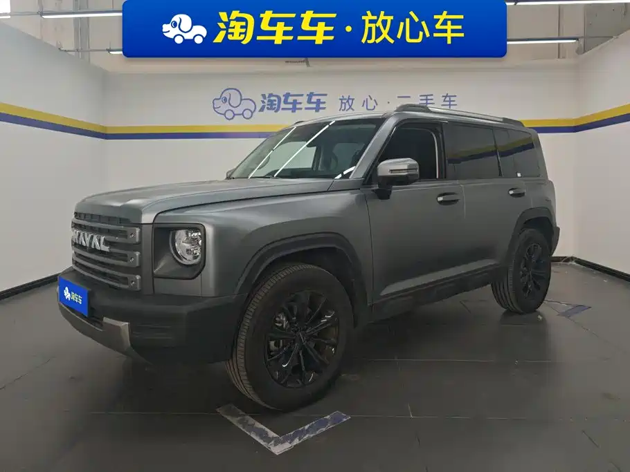 Haval Raptors New Energy 2025 — фото 1