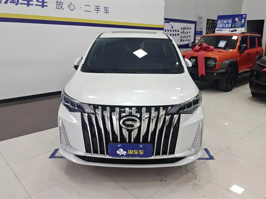 GAC Motor Trumpchi M6 2024 — фото 2