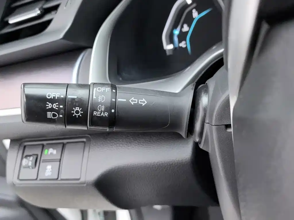 Honda Civic 2018 — фото 21