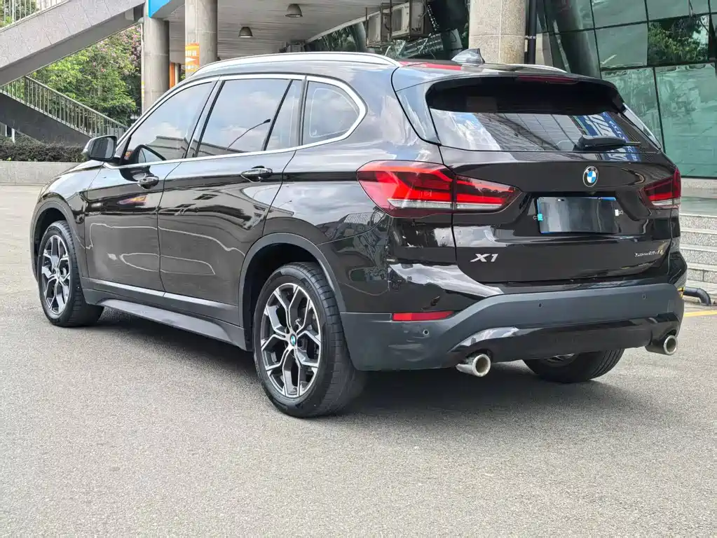 BMW X1 2020 — фото 6