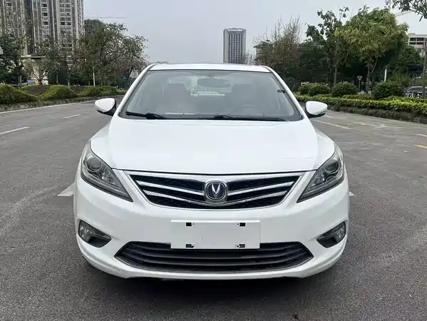 Changan Eado 2016