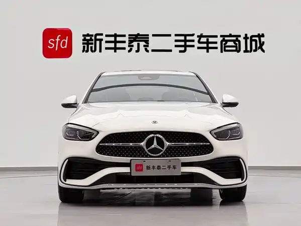 Mercedes-Benz C-Class 2022