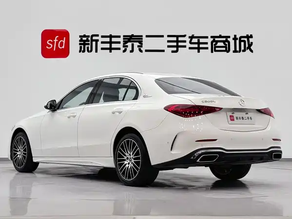 Mercedes-Benz C-Class 2022