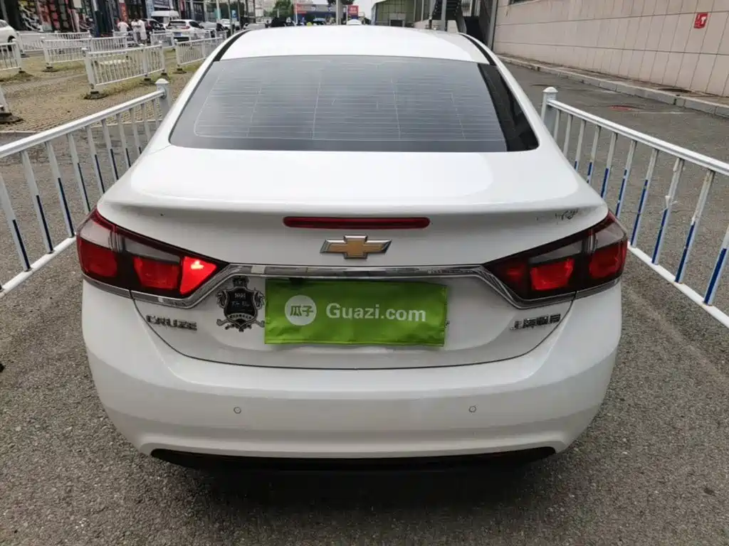 Chevrolet Cruze 2015