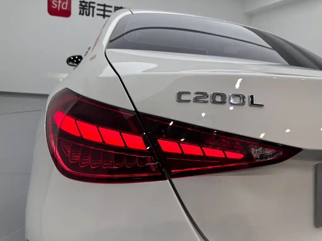 Mercedes-Benz C-Class 2022 — фото 29