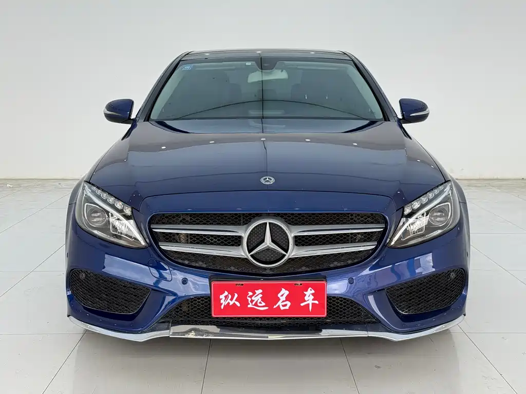 Mercedes-Benz C-Class 2018 — фото 2