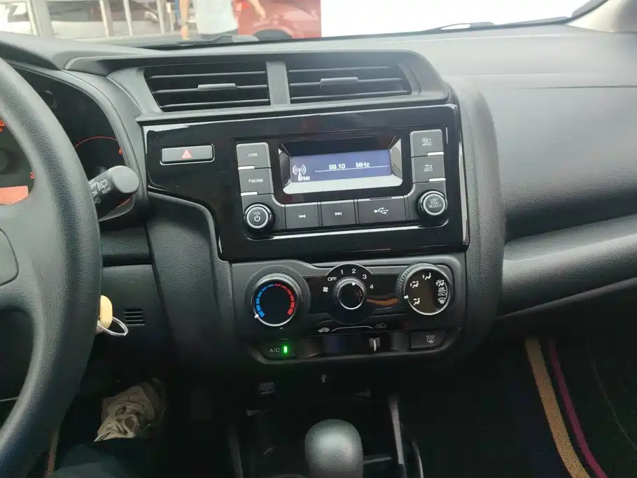 Honda Fit 2019 — фото 13