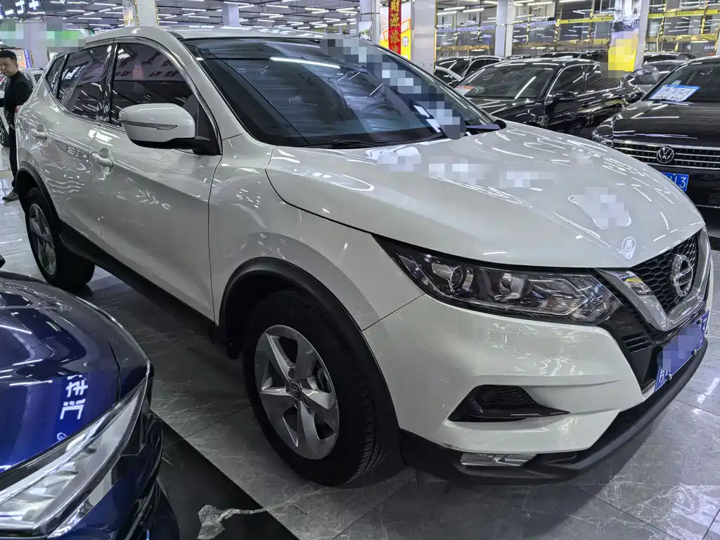 Nissan Qashqai 2019 — фото 3