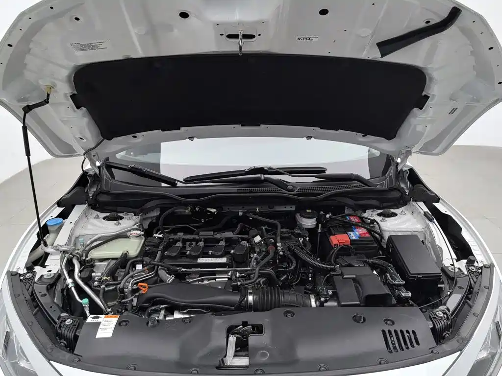 Honda Civic 2018