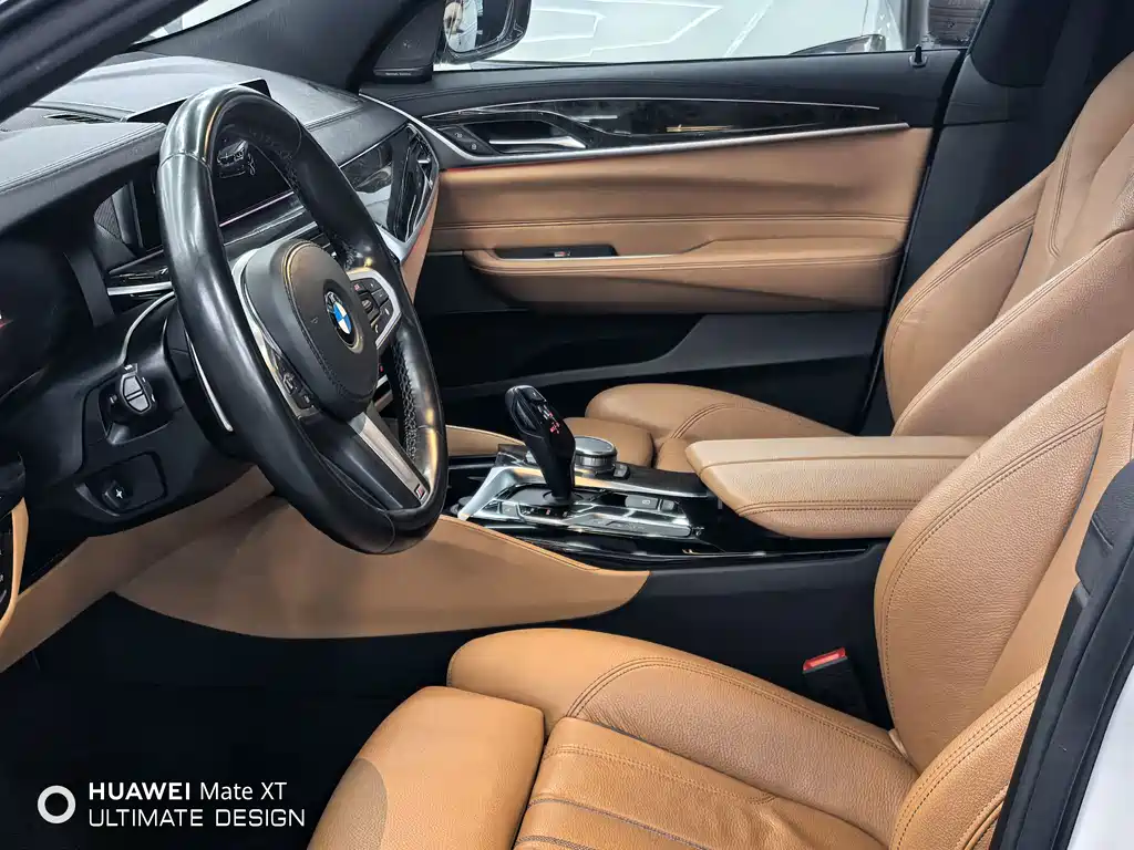 BMW 6 Series GT 2019 — фото 7