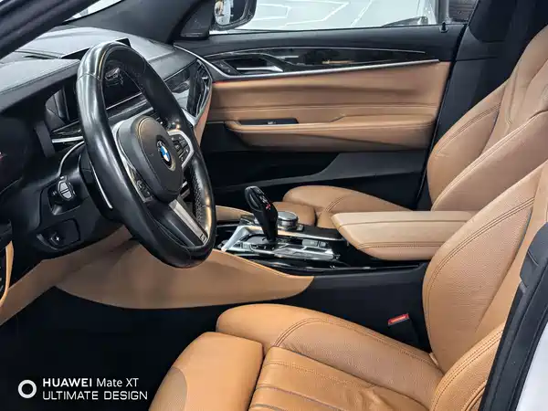 BMW 6 Series GT 2019