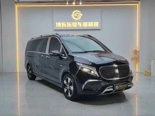 Mercedes-Benz V-Class 2022