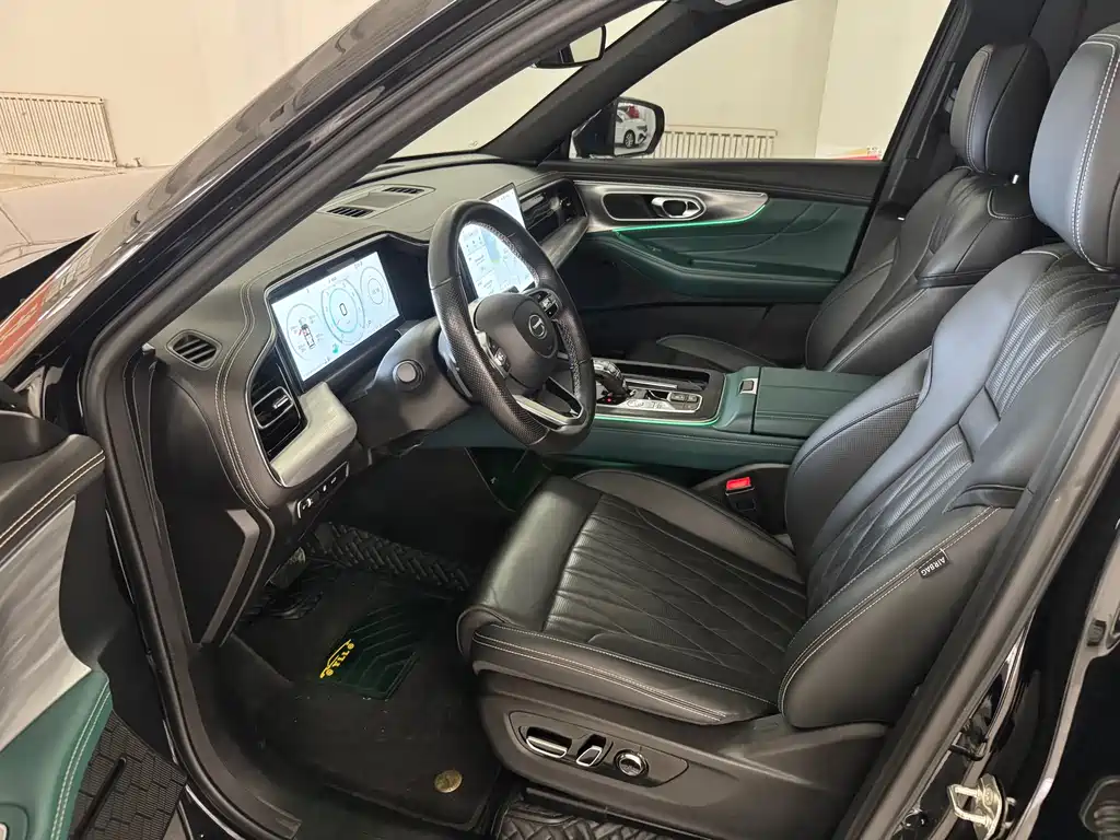 GAC Motor Trumpchi GS8 2023 — фото 4