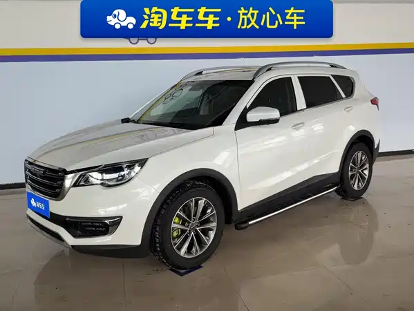 Jetour X70 2019