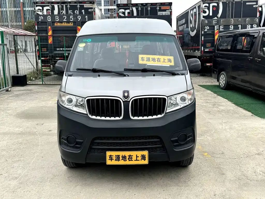 Jinbei Hiace X30L 2021 — фото 2