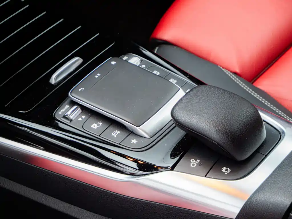 Mercedes-Benz A-Class AMG 2021 — фото 23