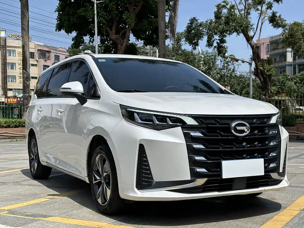 GAC Motor Trumpchi M6 2025 — фото 3
