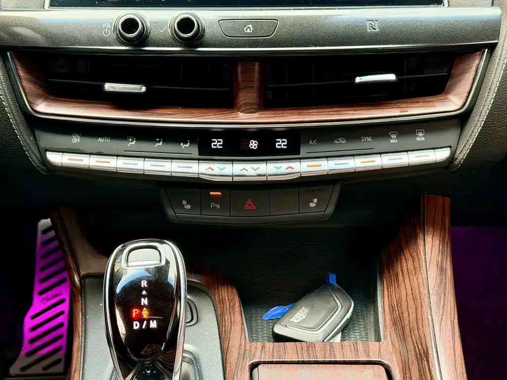 Cadillac CT5 2021 — фото 13