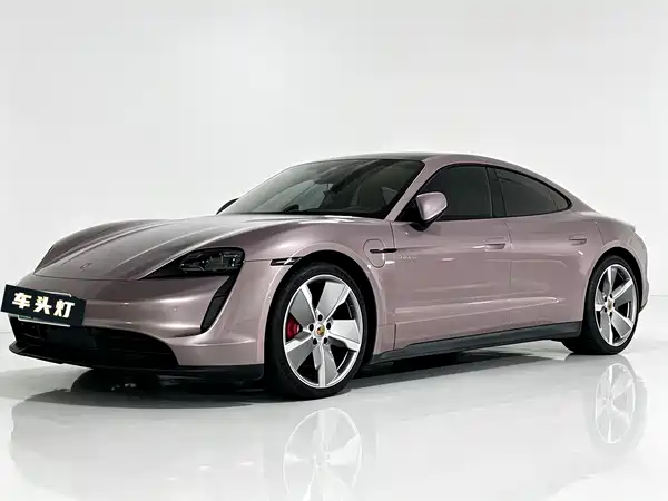 Porsche Taycan 2021