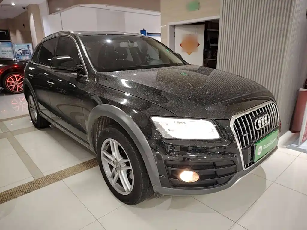 Audi Q5 2018