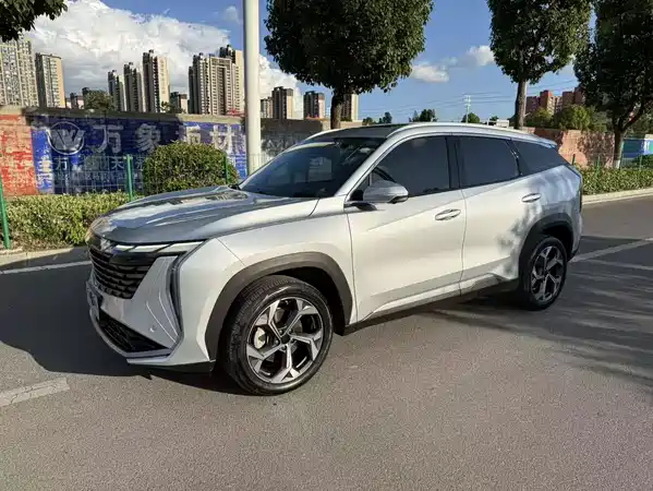 Geely Boyue L 2023