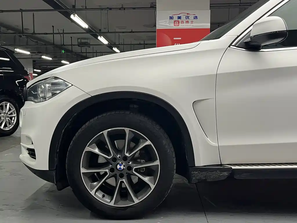 BMW X5 2014 — фото 28