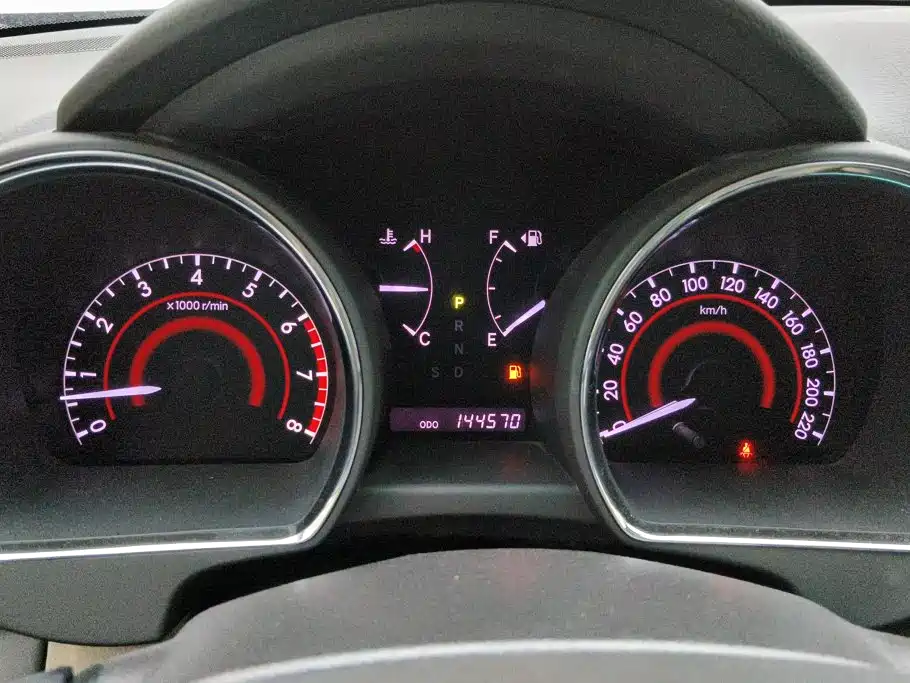 Toyota Highlander 2014 — фото 14
