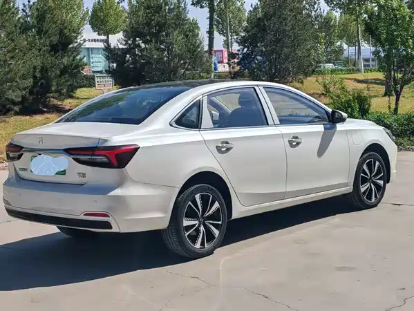Roewe Feifan ER6 2020