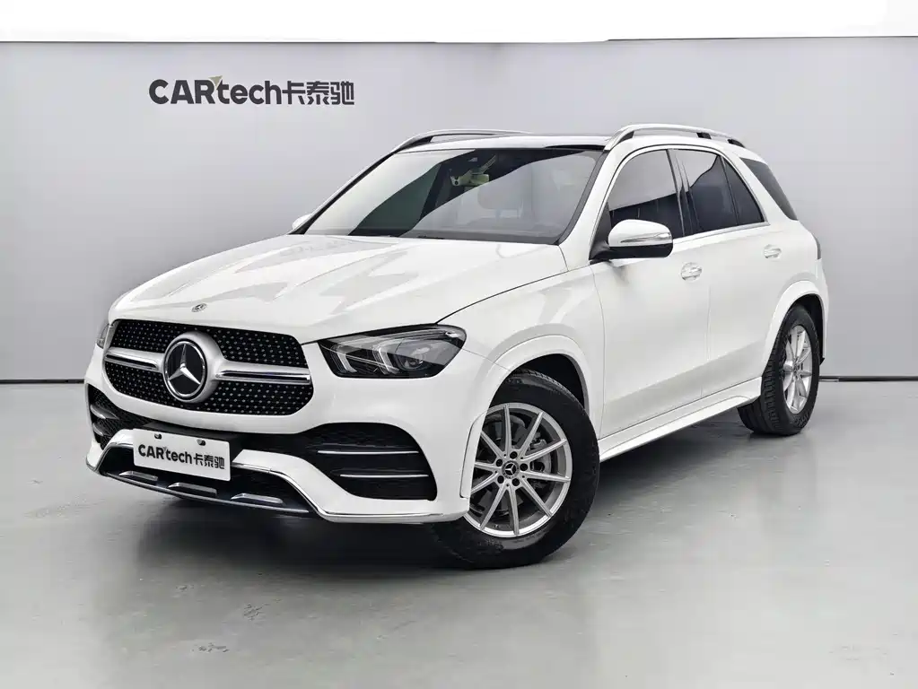Mercedes-Benz GLE 2020 — фото 1