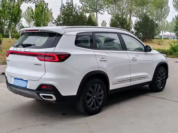 Chery Tiggo 8 2024