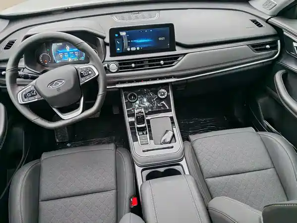 Chery Tiggo 8 2024