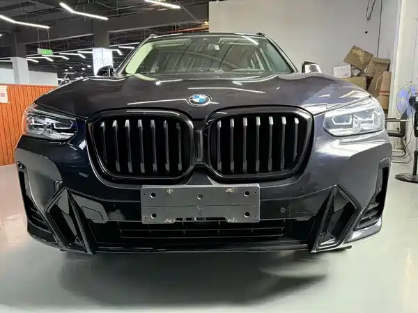 BMW X3 2021