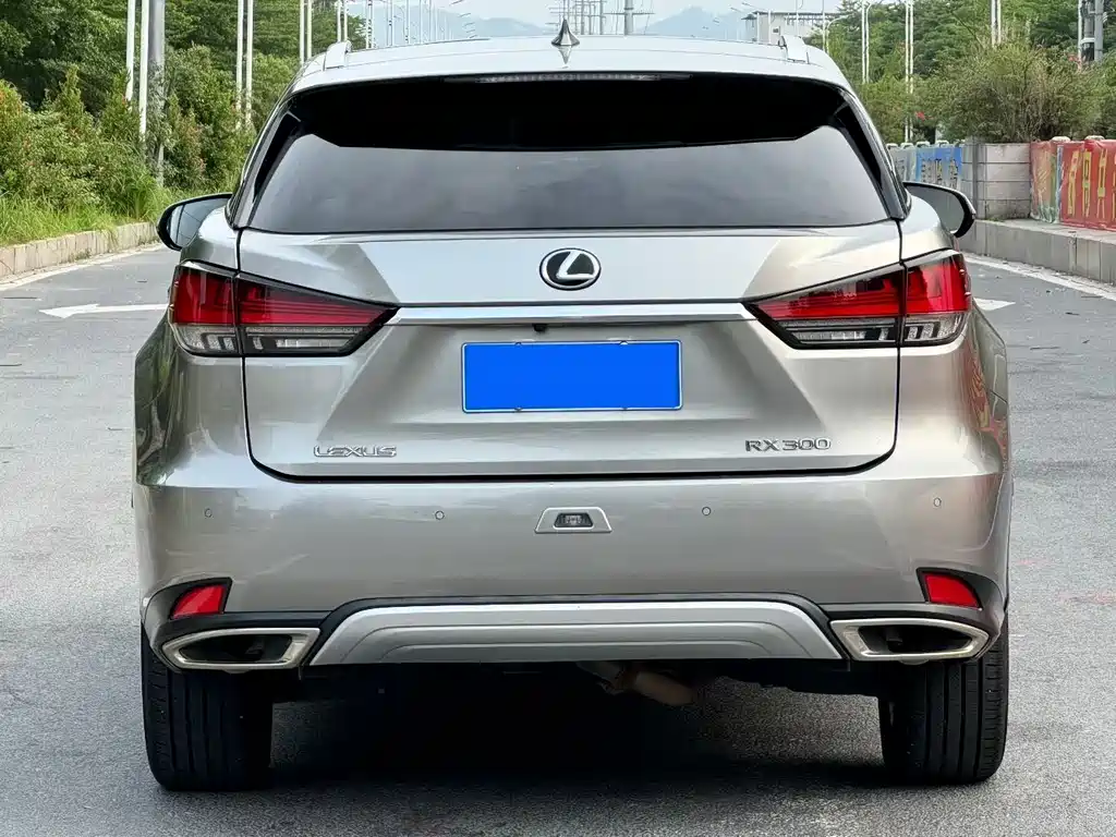 Lexus RX 2022 — фото 8