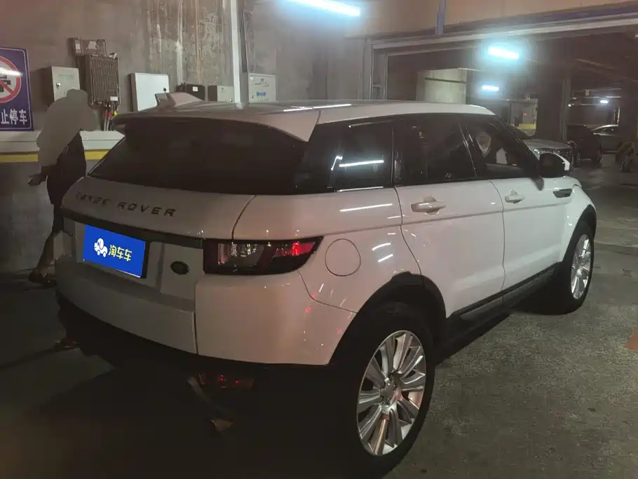 Land Rover Range Rover Evoque 2017 — фото 3