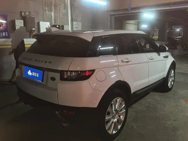 Land Rover Range Rover Evoque 2017