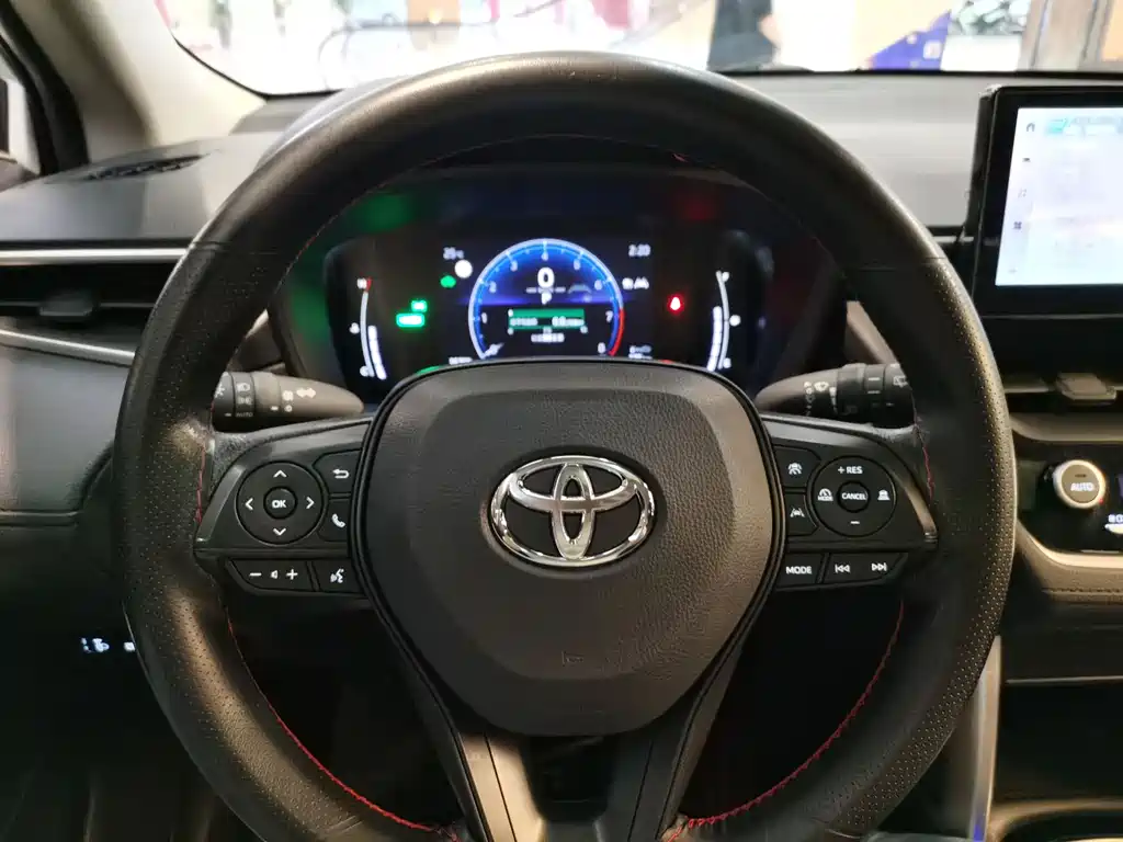 Toyota Corolla Cross 2023