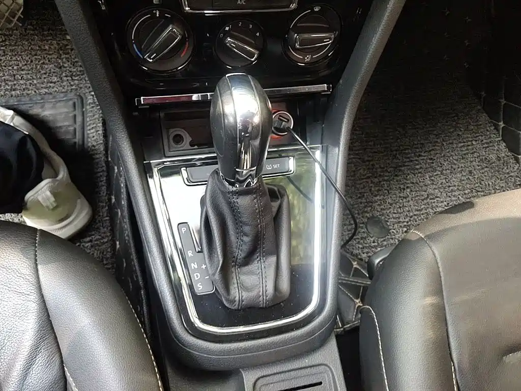 Volkswagen Bora 2016