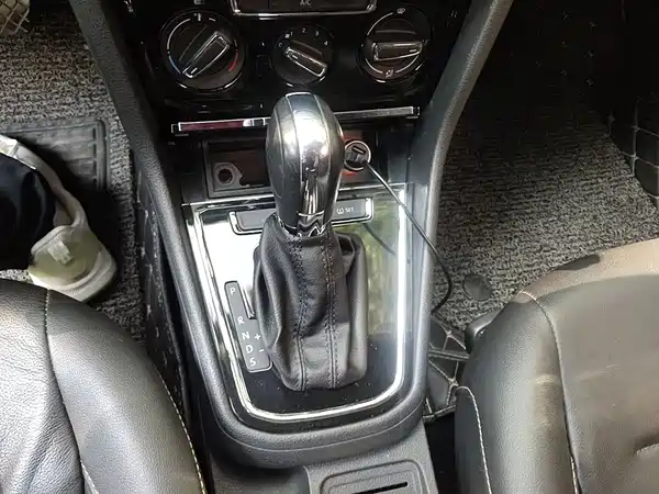 Volkswagen Bora 2016