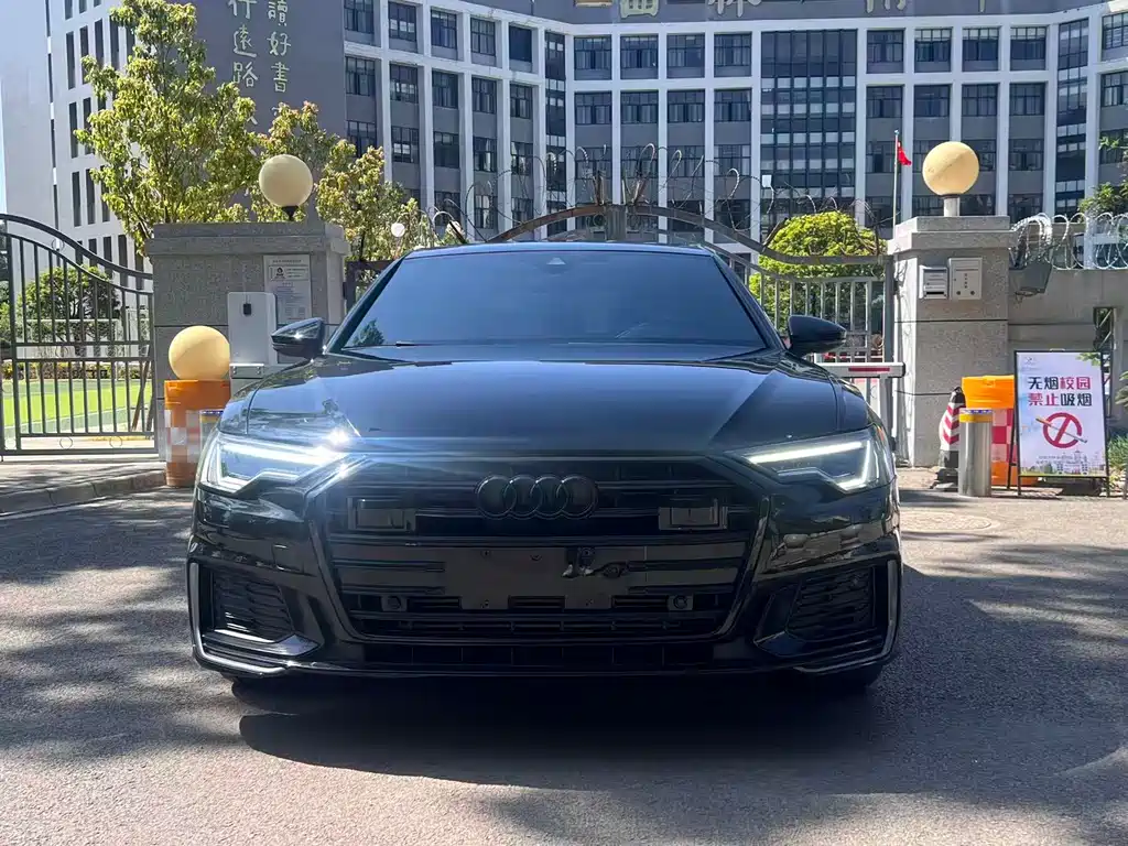 Audi A6L 2022 — фото 2