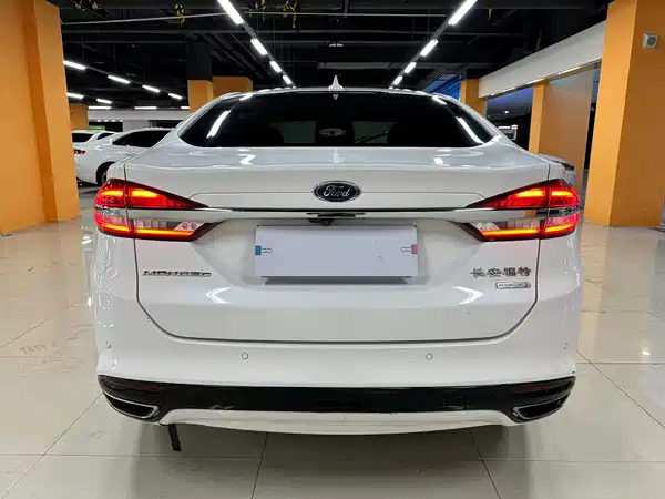 Ford Mondeo 2017