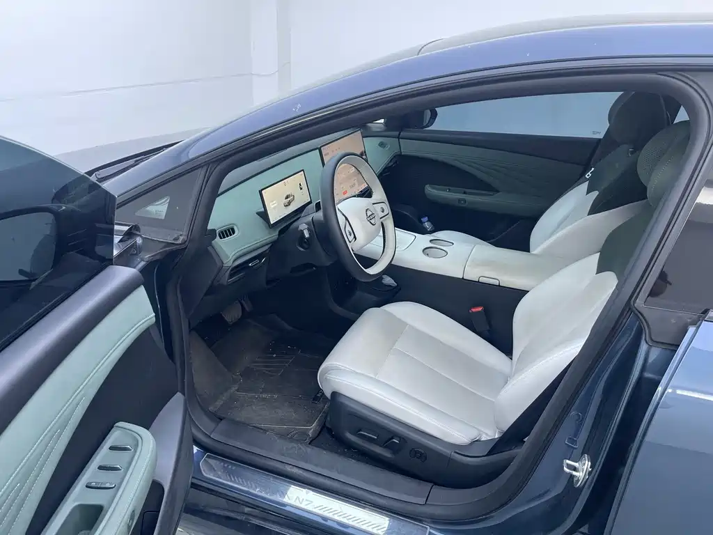 Nissan N7 2025
