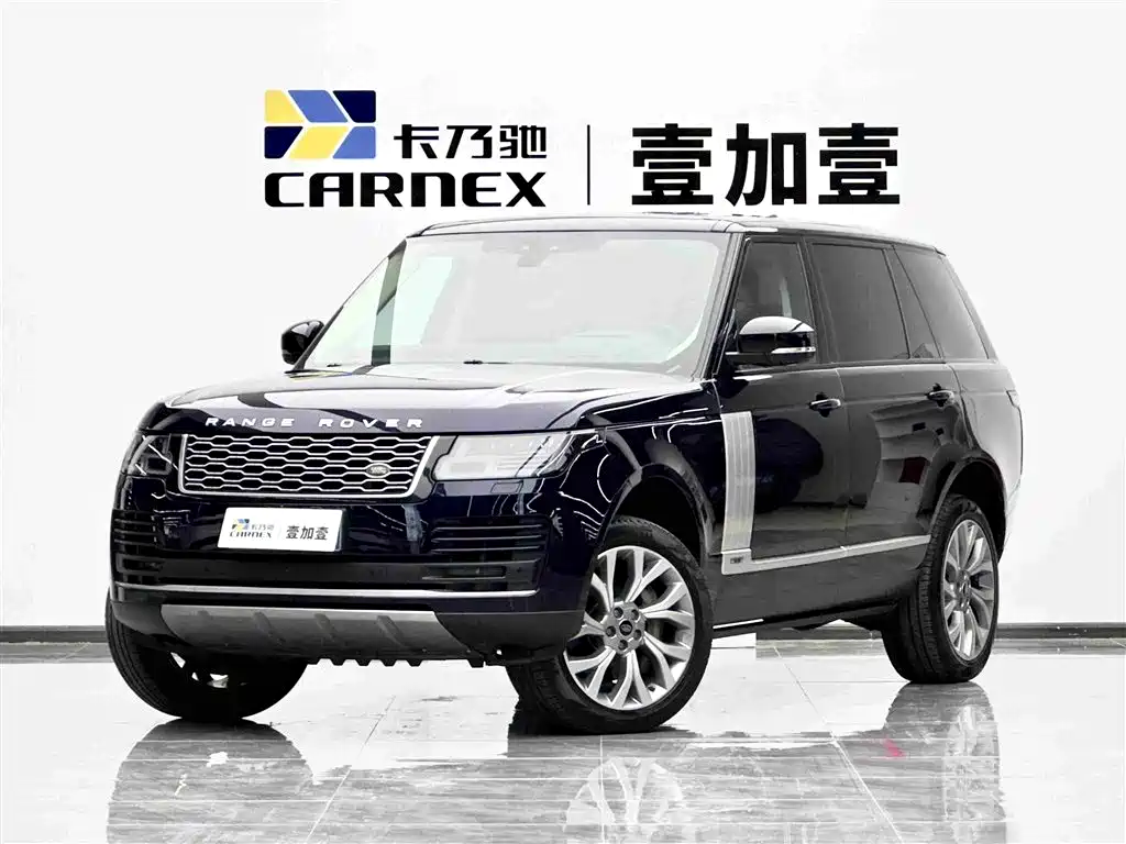 Land Rover Range Rover 2021 — фото 1
